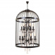 Подвесная люстра Loft IT Vintage Birdcage Loft1891/12