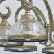 Потолочная люстра MW-Light Аманда 481013608