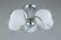 Подвесная люстра Omnilux Dalmine OML-64107-05