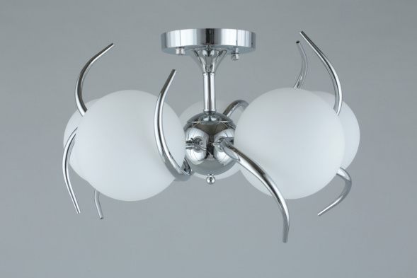 Подвесная люстра Omnilux Dalmine OML-64107-05