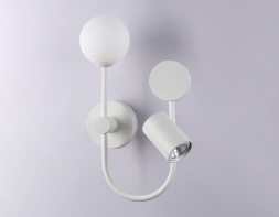 Настенный светодиодный светильник Ambrella light Comfort LineTech FL66388