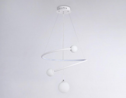Подвесной светодиодный светильник Ambrella light Comfort LineTech FL66299