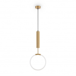 Подвесной светодиодный светильник Freya Pina FR5387PL-L14BS