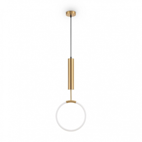 Подвесной светодиодный светильник Freya Pina FR5387PL-L14BS