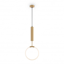 Подвесной светодиодный светильник Freya Pina FR5387PL-L14BS