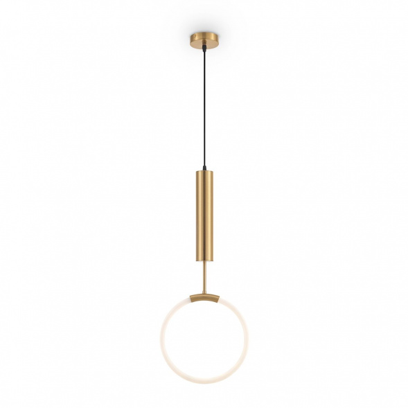 Подвесной светодиодный светильник Freya Pina FR5387PL-L14BS