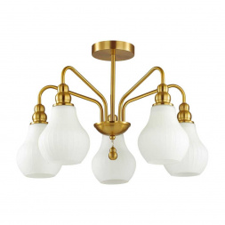 Потолочная люстра Lumion Moderni Eleonora 4562/5C