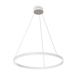 Подвесной светодиодный светильник Maytoni Rim MOD058PL-L42WK
