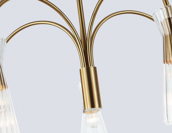 Люстра на штанге Ambrella light High light LH55701