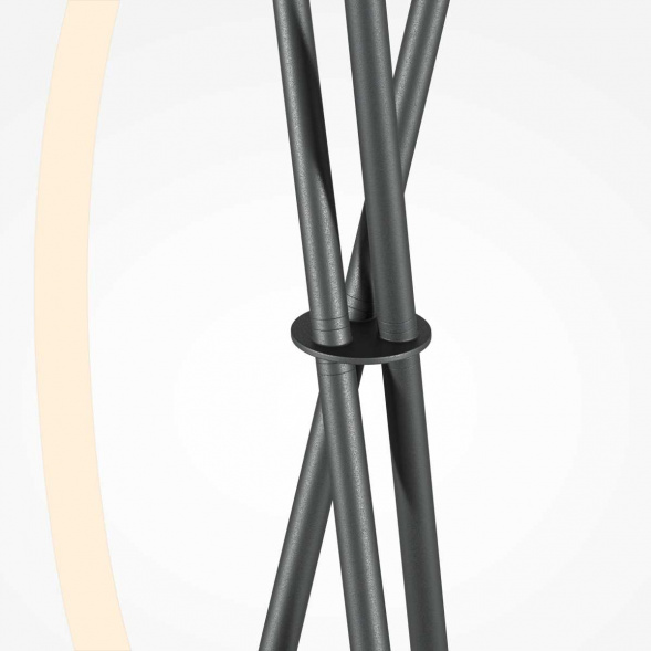 Напольный светильник (торшер) Maytoni MOD369FL-L36B3K