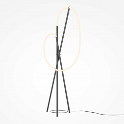 Напольный светильник (торшер) Maytoni MOD369FL-L36B3K