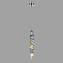 Подвесной светильник Belfast Grosvenor 167-1 CR GR