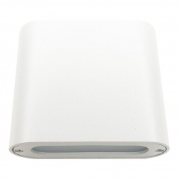 Настенный светодиодный светильник Elvan GW-64106-3W-3W-WW-Wh