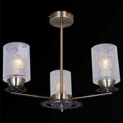 Подвесная люстра Illumico IL6925-3CIN-59 AB