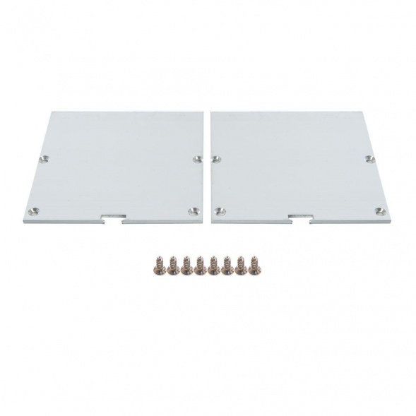 Профиль алюминиевый накладной Feron CAB265 10376