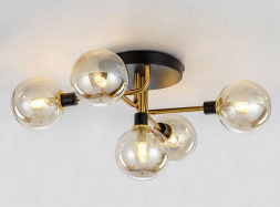 Потолочная люстра Moderli Smolly V2060-5C