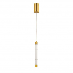 Подвесной светодиодный светильник Favourite Banche 4558-1P