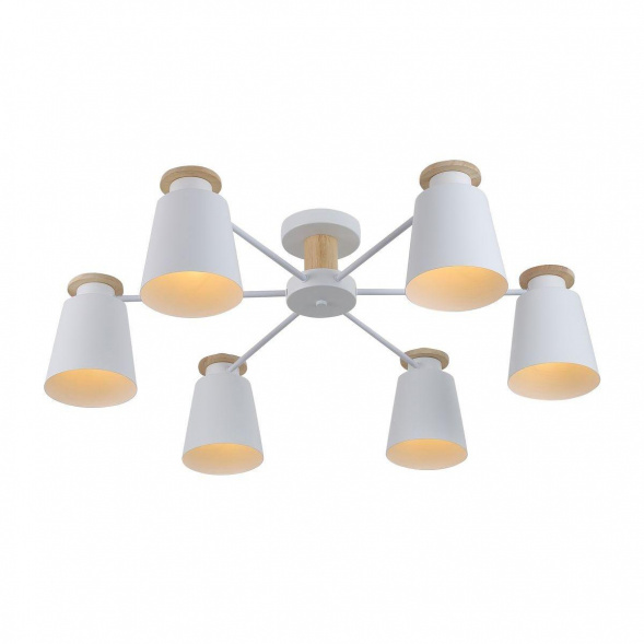 Потолочная люстра Rivoli Adna 9112-306 Б0053436