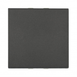 Выключатель LK Studio 1-кл.(схема 1) 16 A, 250 B (черный бархат) LK45 850708-1