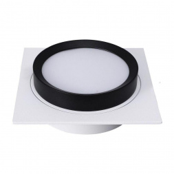 Встраиваемый светильник Lucia Tucci LTP-C002-01GX53-WB