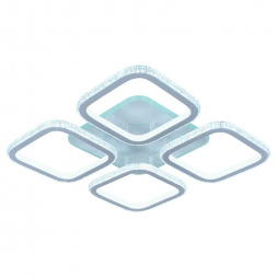 Потолочная светодиодная люстра Profit Light 8023/4 WHT