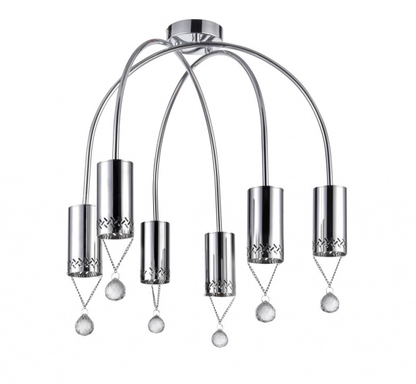 Потолочная люстра Vele Luce Pioggia VL4283L06