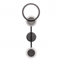 Настенный светодиодный светильник De Markt Гэлэкси 632028103