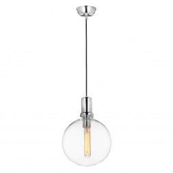 Подвесной светильник Lumina Deco Dorito LDP 1212-250 GY+CHR