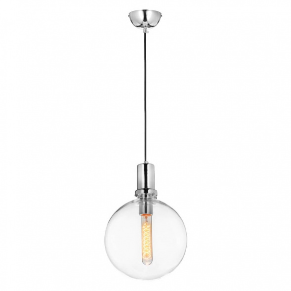 Подвесной светильник Lumina Deco Dorito LDP 1212-250 GY+CHR