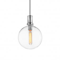 Подвесной светильник Lumina Deco Dorito LDP 1212-250 GY+CHR