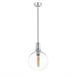 Подвесной светильник Lumina Deco Dorito LDP 1212-250 GY+CHR