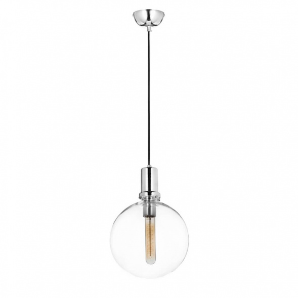 Подвесной светильник Lumina Deco Dorito LDP 1212-250 GY+CHR