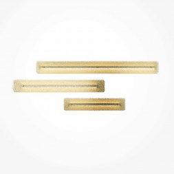 Настенный светодиодный светильник Maytoni Maya P091WL-L7G3K