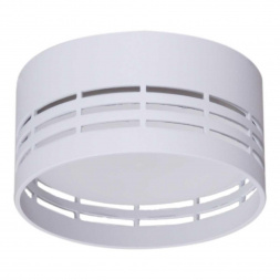 Накладной светильник Reluce Technical 53014-9.5-001CT GX53 WT