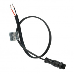 Соединитель – коннектор для LL-893 и блока питания, длина 500мм, двухжильный, LD1502