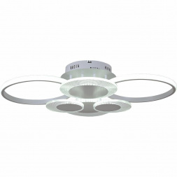 Потолочная светодиодная люстра Reluce 05883-0.3-06B WH