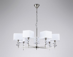 Подвесная люстра Ambrella Light High Light Classic LH71323