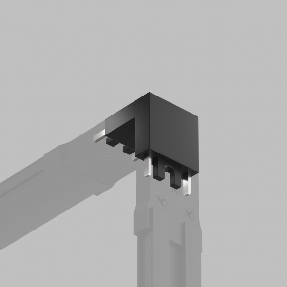 Коннектор Denkirs Air Base TR5212-BK