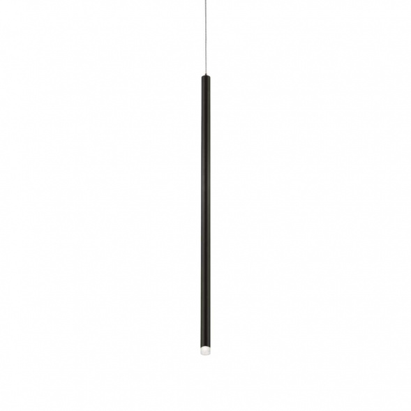 LT7473371 Люстра TUBO LED 5W 300LM 360G ЧЕРНЫЙ 3000K