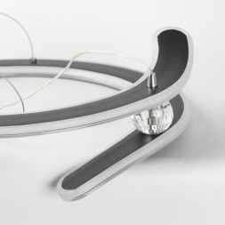 Люстра подвесная Lussole Hale LSP-7381