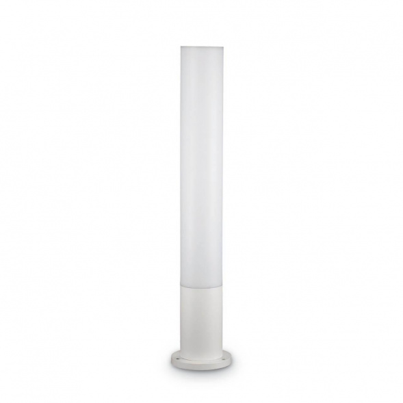 Уличный светильник Ideal Lux Edo Outdoor PT1 Round Bianco 135755