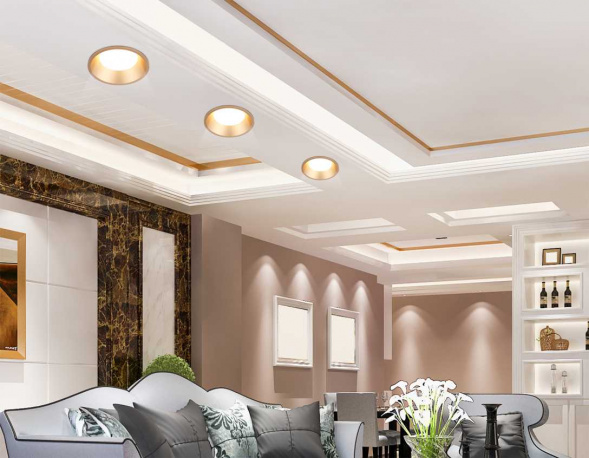 Светильник встраиваемый Ambrella Light TN51815