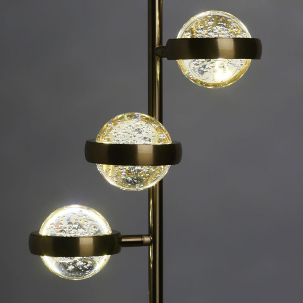 Торшер De Markt Капелия 730041506