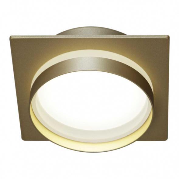 Светильник встраиваемый Reluce Technical 53025-9.0-001LD GX53 GD