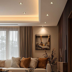 Светильник встраиваемый Reluce Technical 53025-9.0-001LD GX53 GD