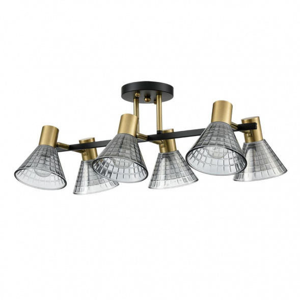 Потолочная люстра Lumion Moderni Anriya 8044/6C