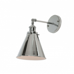 Бра Lumina Deco Rubi LDW B007-1 CHR