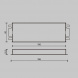 Блок питания  Maytoni Lighting control 734001