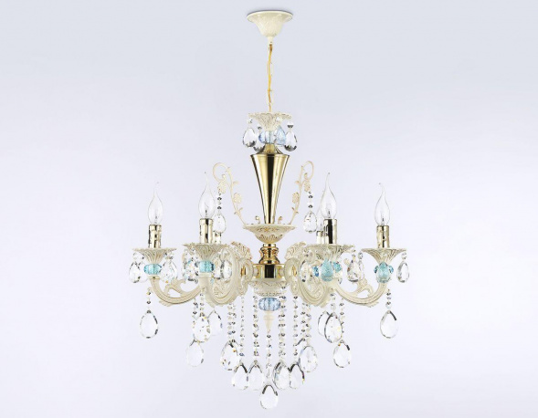 Подвесная люстра Ambrella light Traditional TR4923