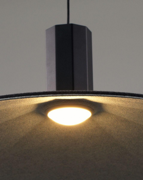 Подвесной светодиодный светильник Moderli Ontario V11088-PL